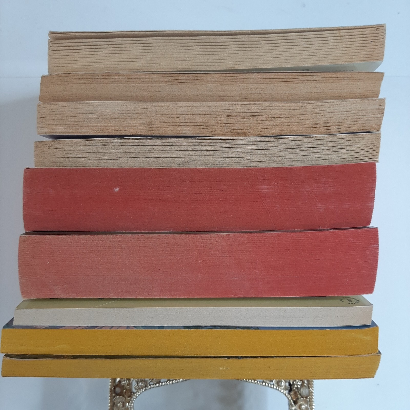 Misc. 9 Romance Novels Silhouette Romance Barb Cartland Harlequin Omnibus SC RD8