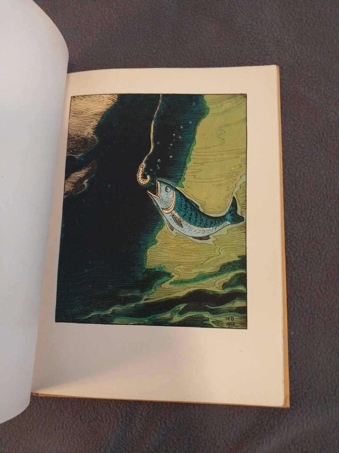 RARE Maynard Dixon / Injun Babies Eight Stories and Eight Drawings for Children