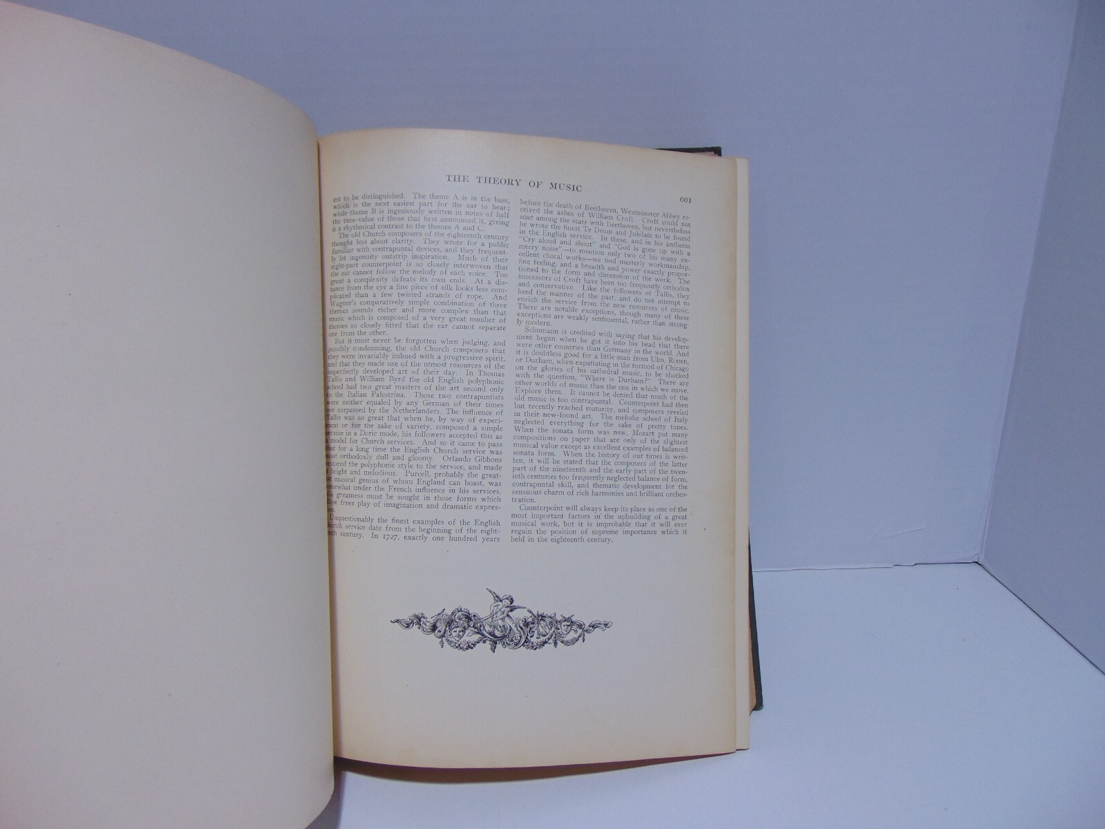 Modern Music and Musicians Part Two: Encyclopedia Volume III 1912 Louis C Elson
