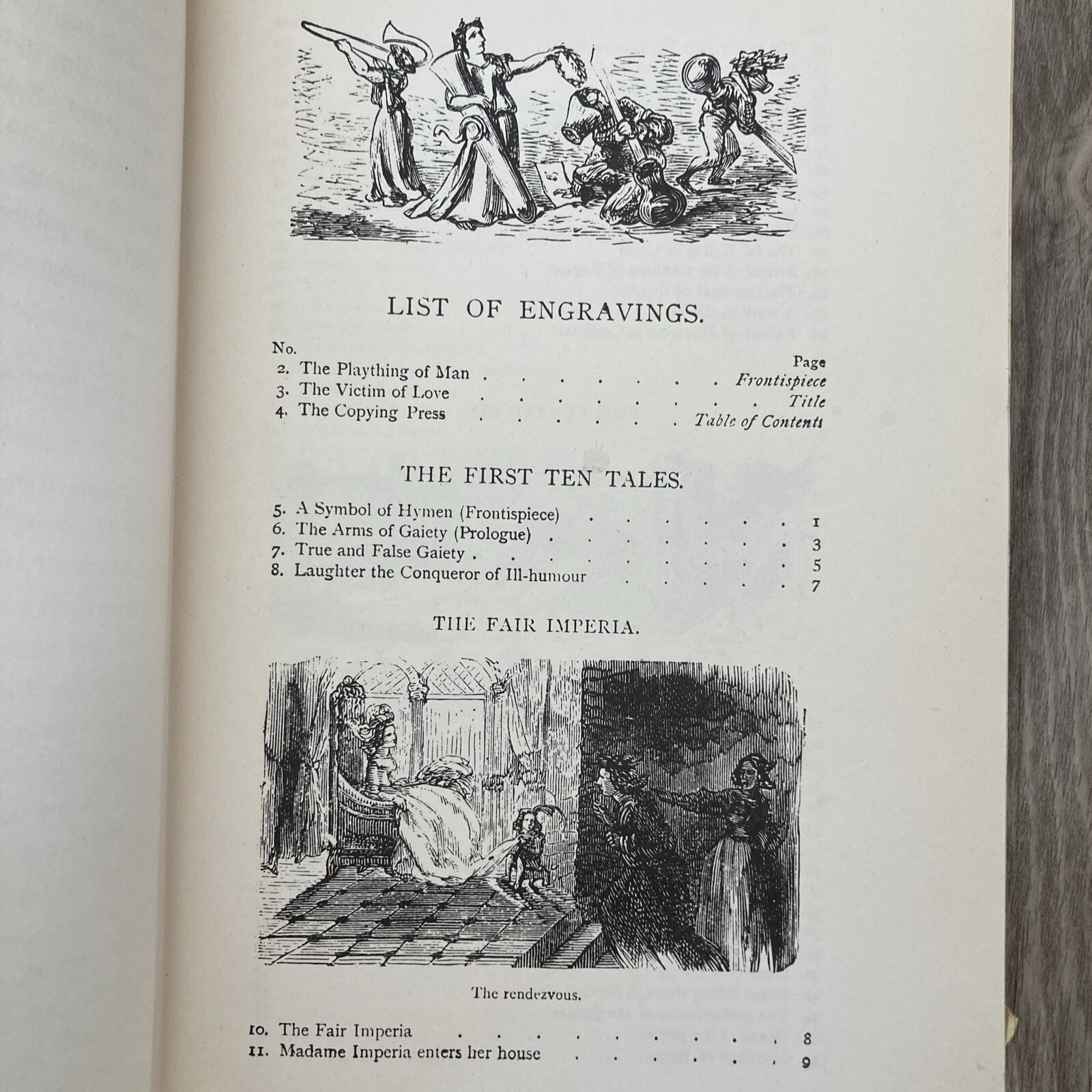 DROLL STORIES by Honore de Balzac Illustrated By Gustavo Dore Bibliophilist