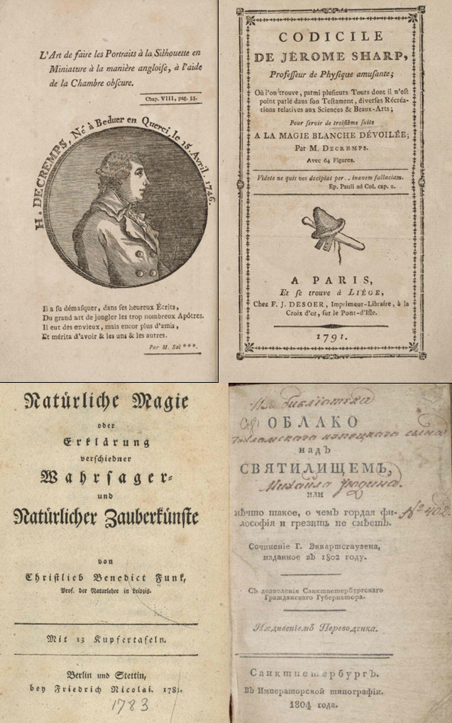 Magic Conjuring Witchcraft Witch Spell Occult on – 30 Most Rare Old Books on USB