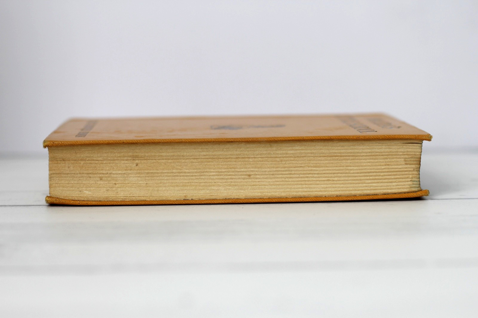 Maida’s Little School Inez Haynes Irwin 1926 Edition Yellow Hardcover