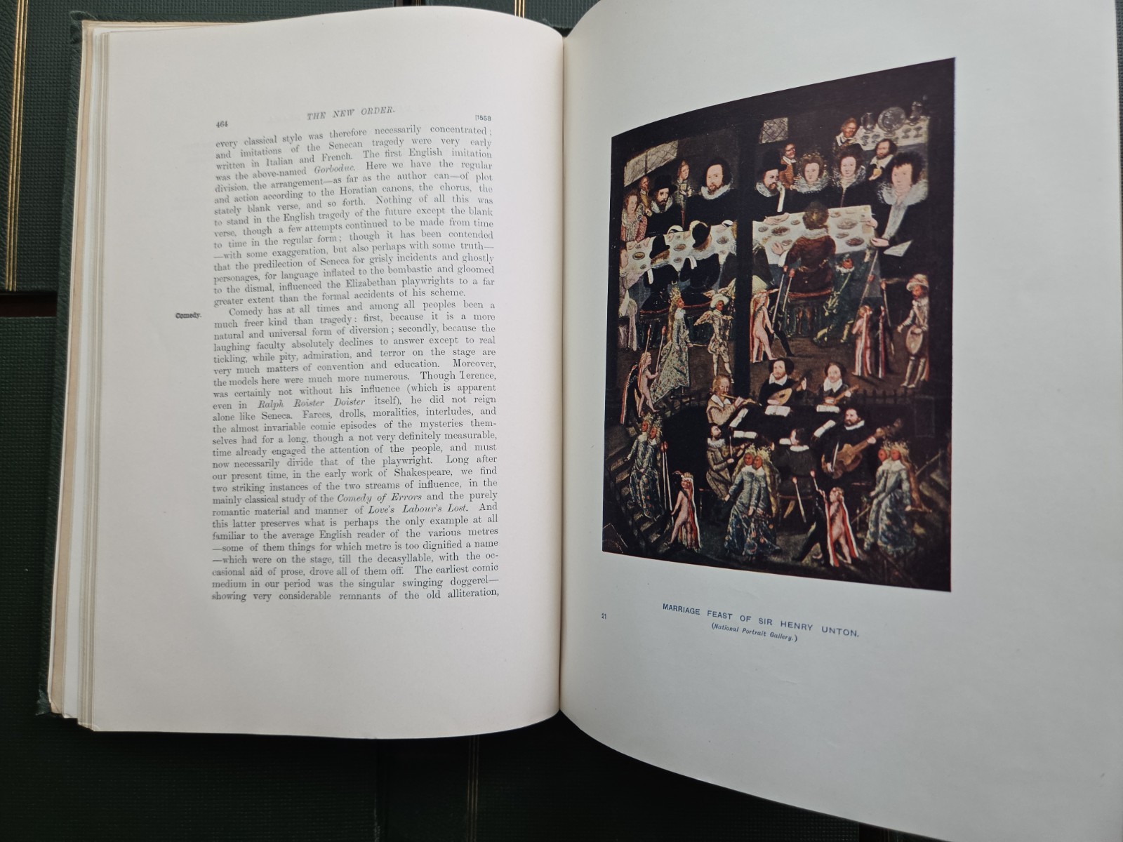 1901 Illustrated “Social England” – 8 Antique Volumes – Cassel Special Edition