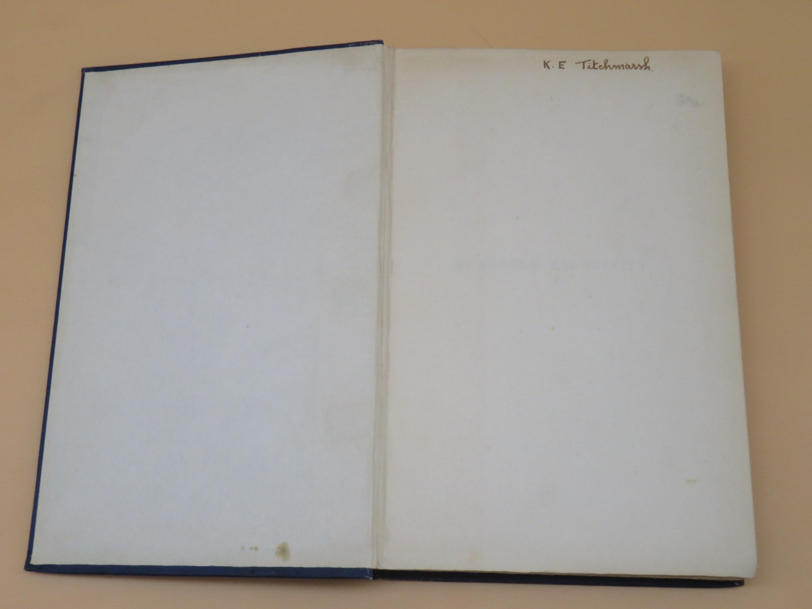 Readable Relativity Clement V Durell Hardback 1926 G Bell And Son