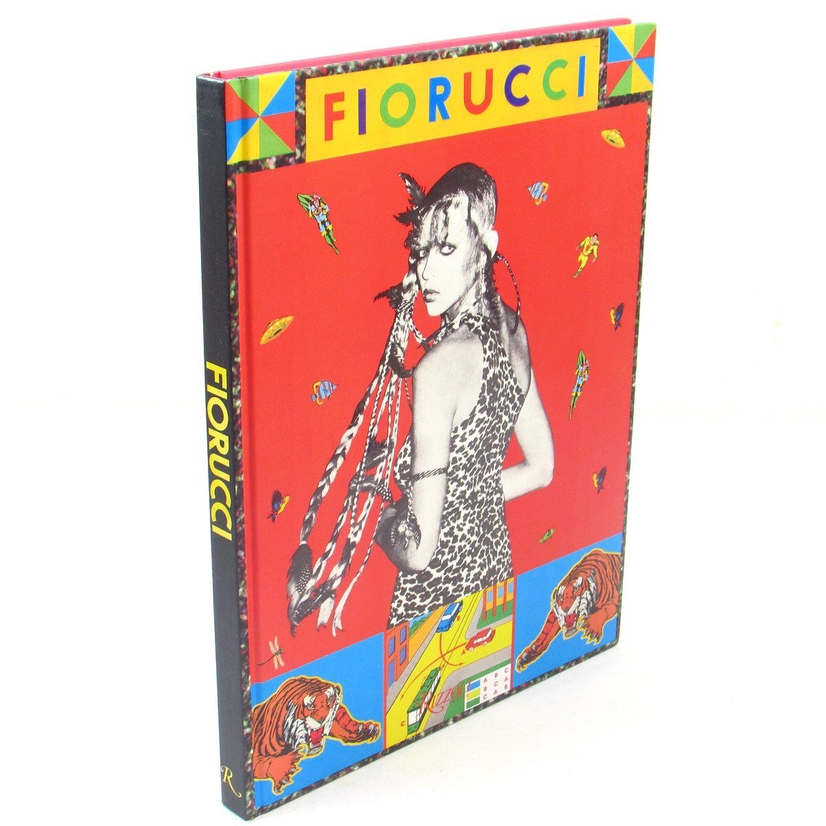 Fiorucci David Owen Sophia Coppola 2017 Rizzoli HC 1st Ed Fashion Design Rare