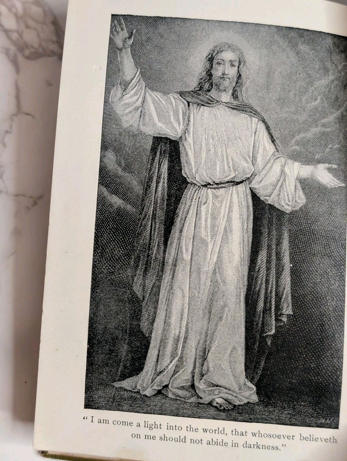 PRINCE OF THE HOUSE OF DAVID by Ingraham H. M. Caldwell Letters of Adina Vintage