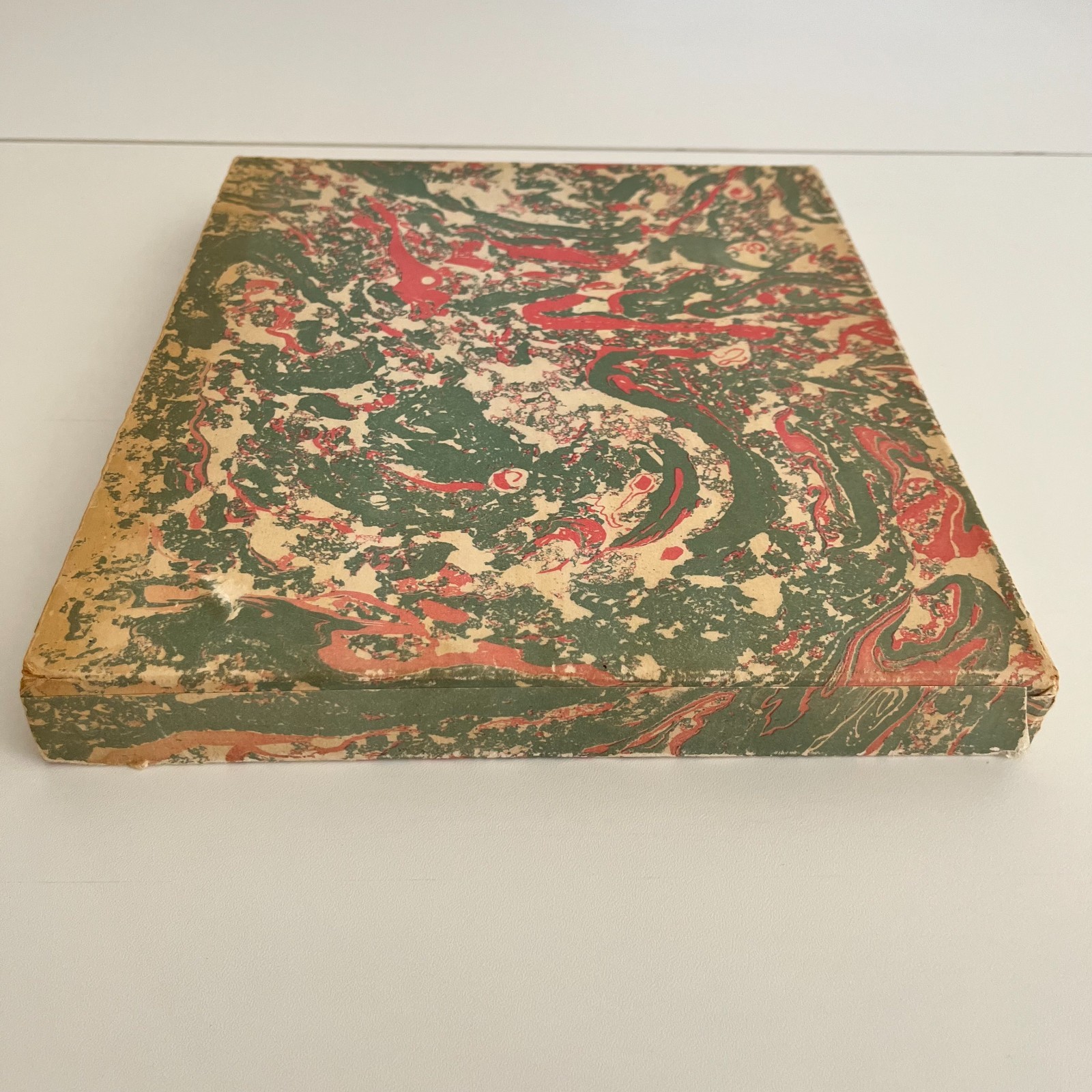 Vintage Hardcover w/Jacket & Box Mozart and Prague by Alexander Buchner Et al.