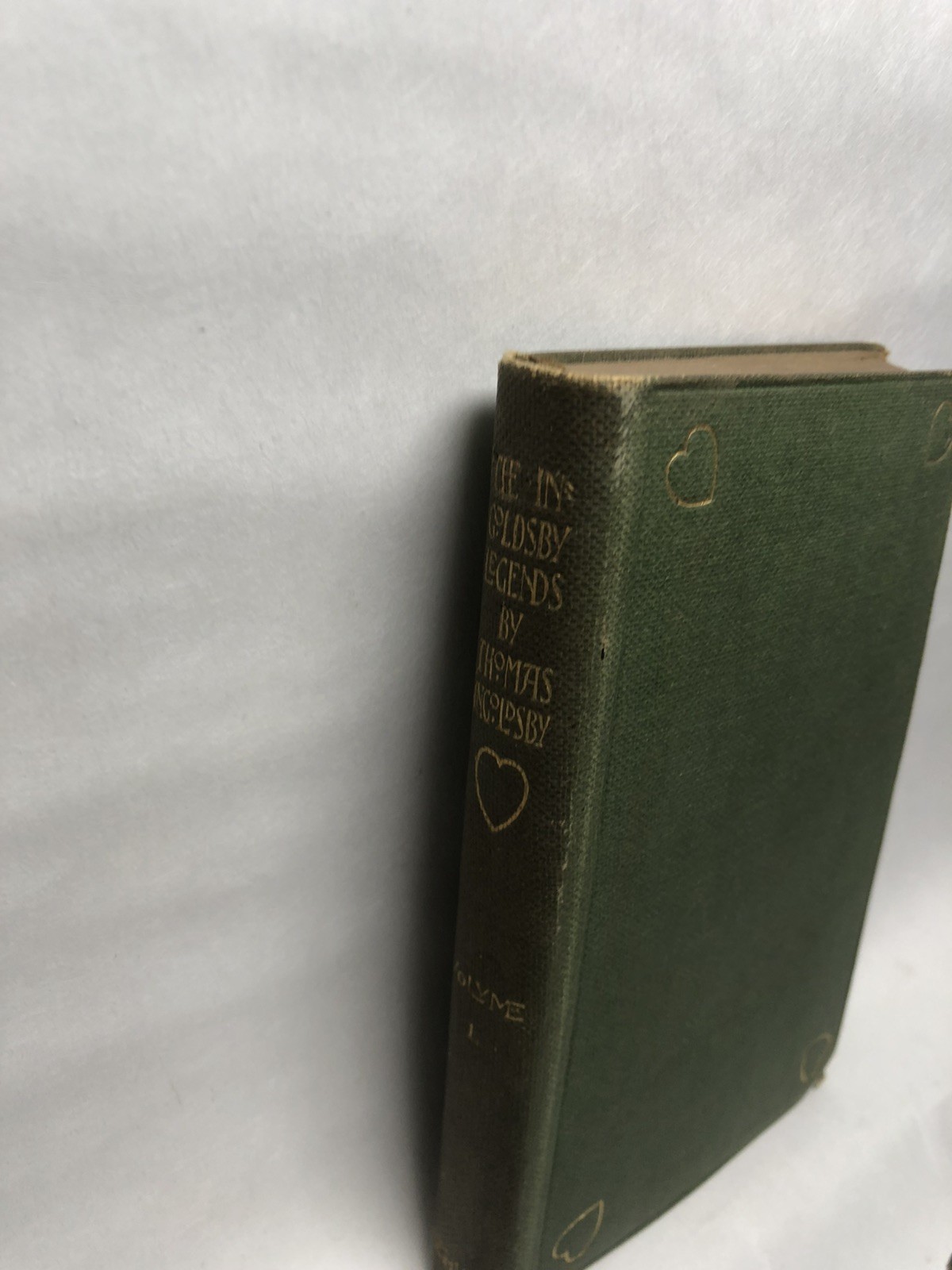 The Ingoldsby Legends Vol. I – Thomas Ingoldsby (Methuen & Co.)