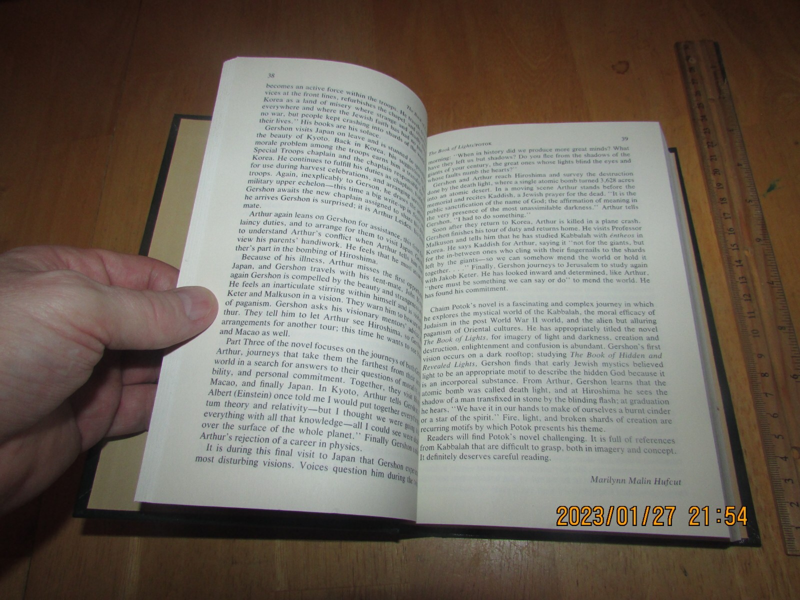 Harvard Classis : Grolier’s Masterplots 1982 Annual (1982, Hardcover)
