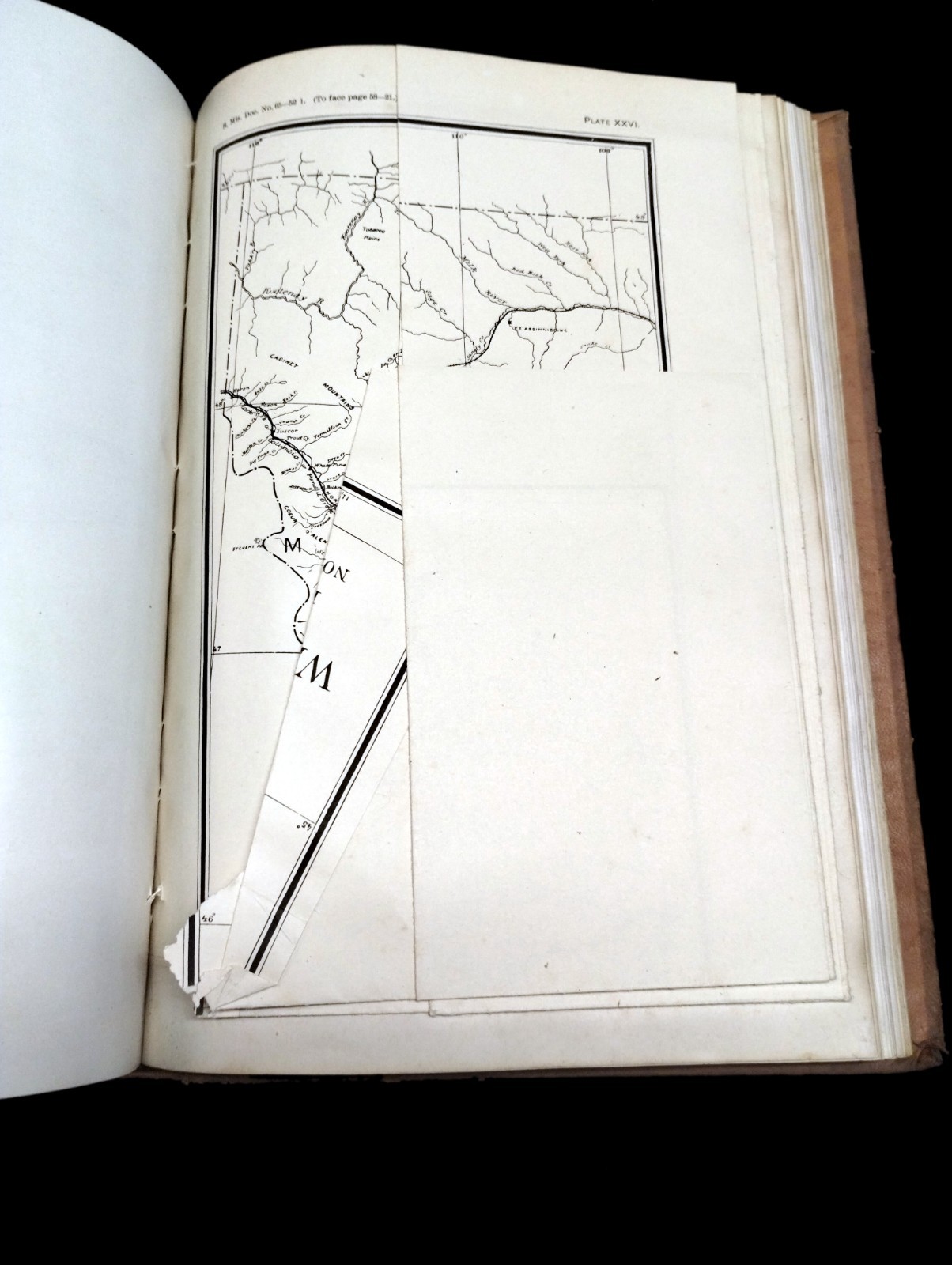 1892 Book THE MISCELLANEOUS DOCUMENTS of the SENATE OF THE UNITED STATES