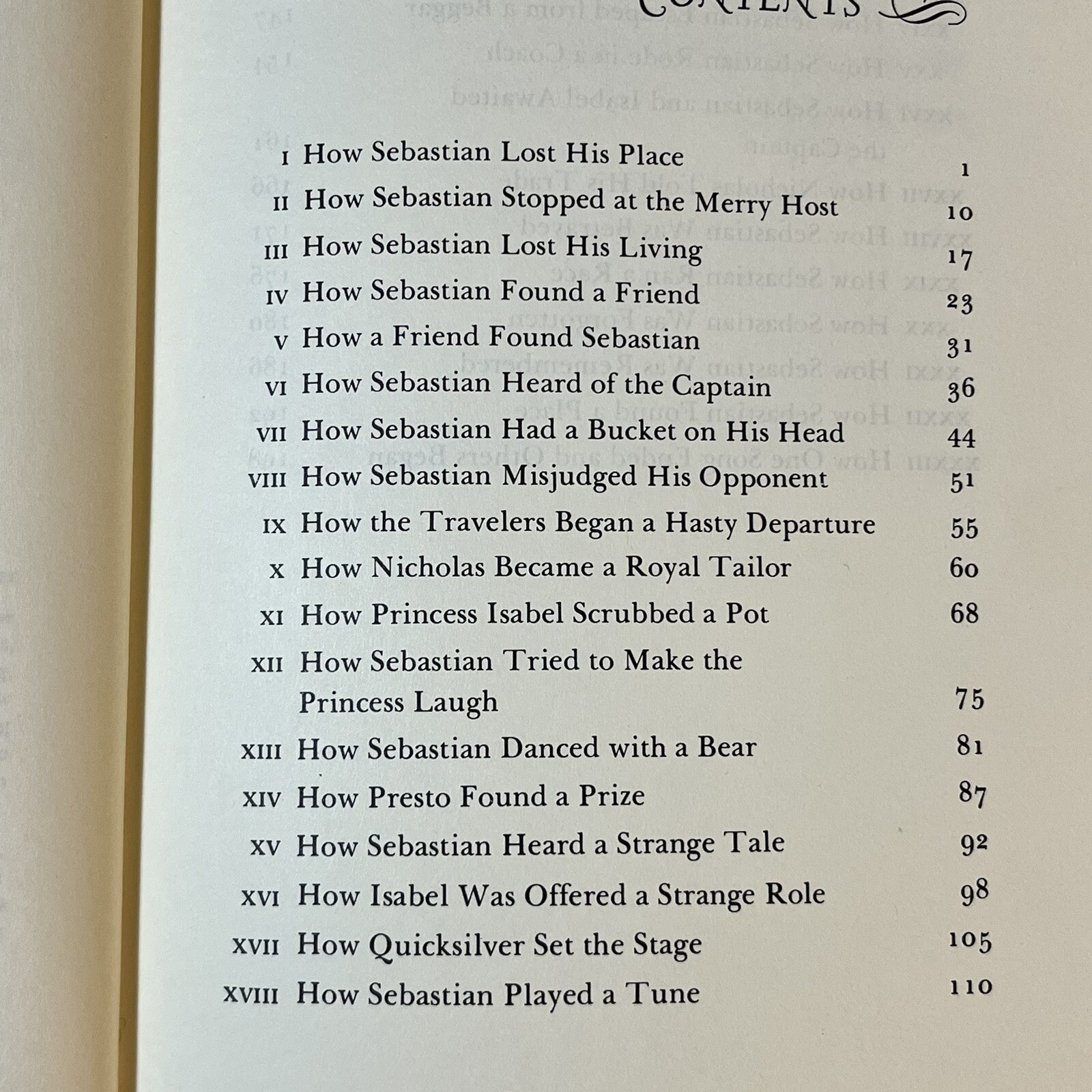 Alexander Lloyd The Marvelous Misadventures of Sebastian Gallimaufry Theatricus