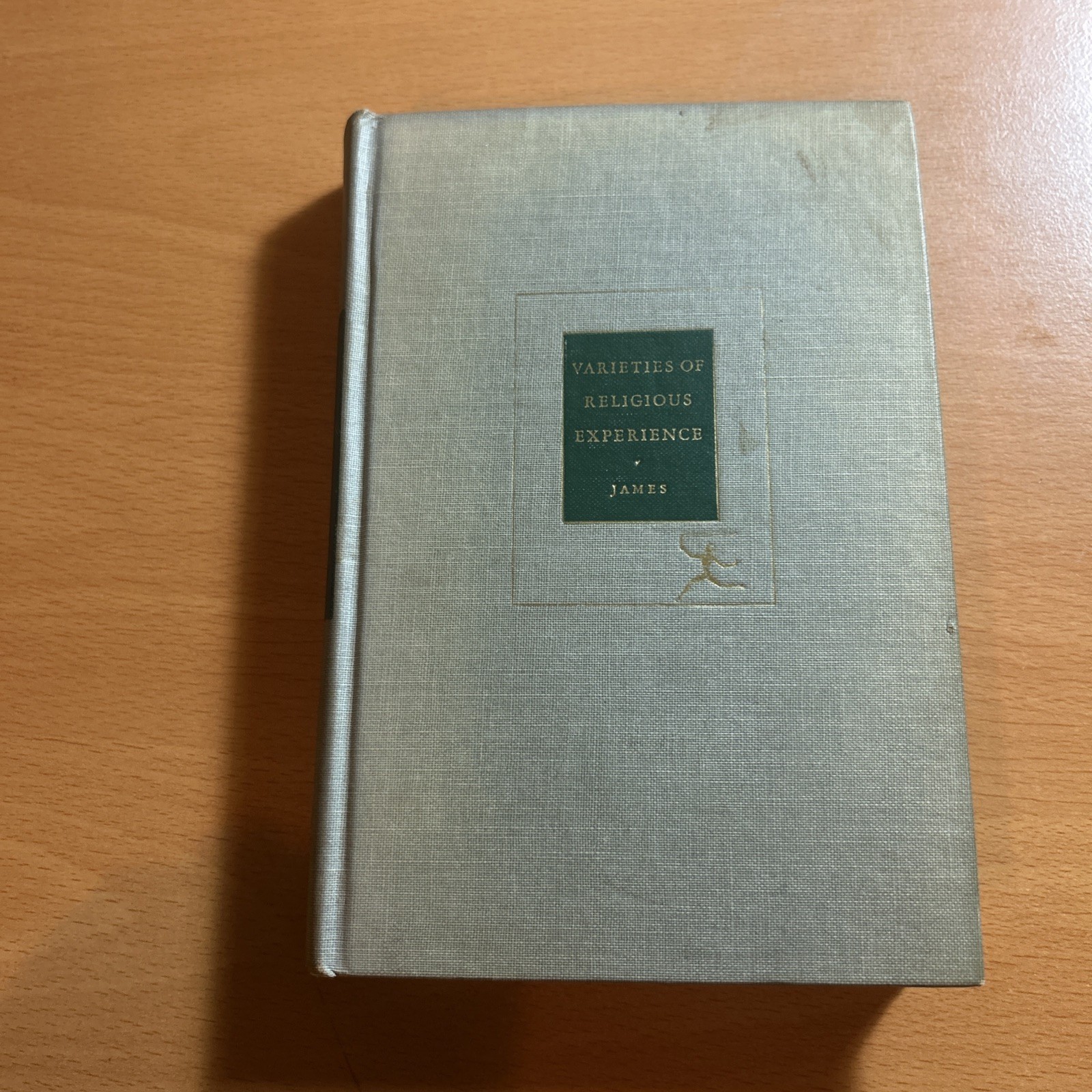 The Varieties of Religious Experiences by William James