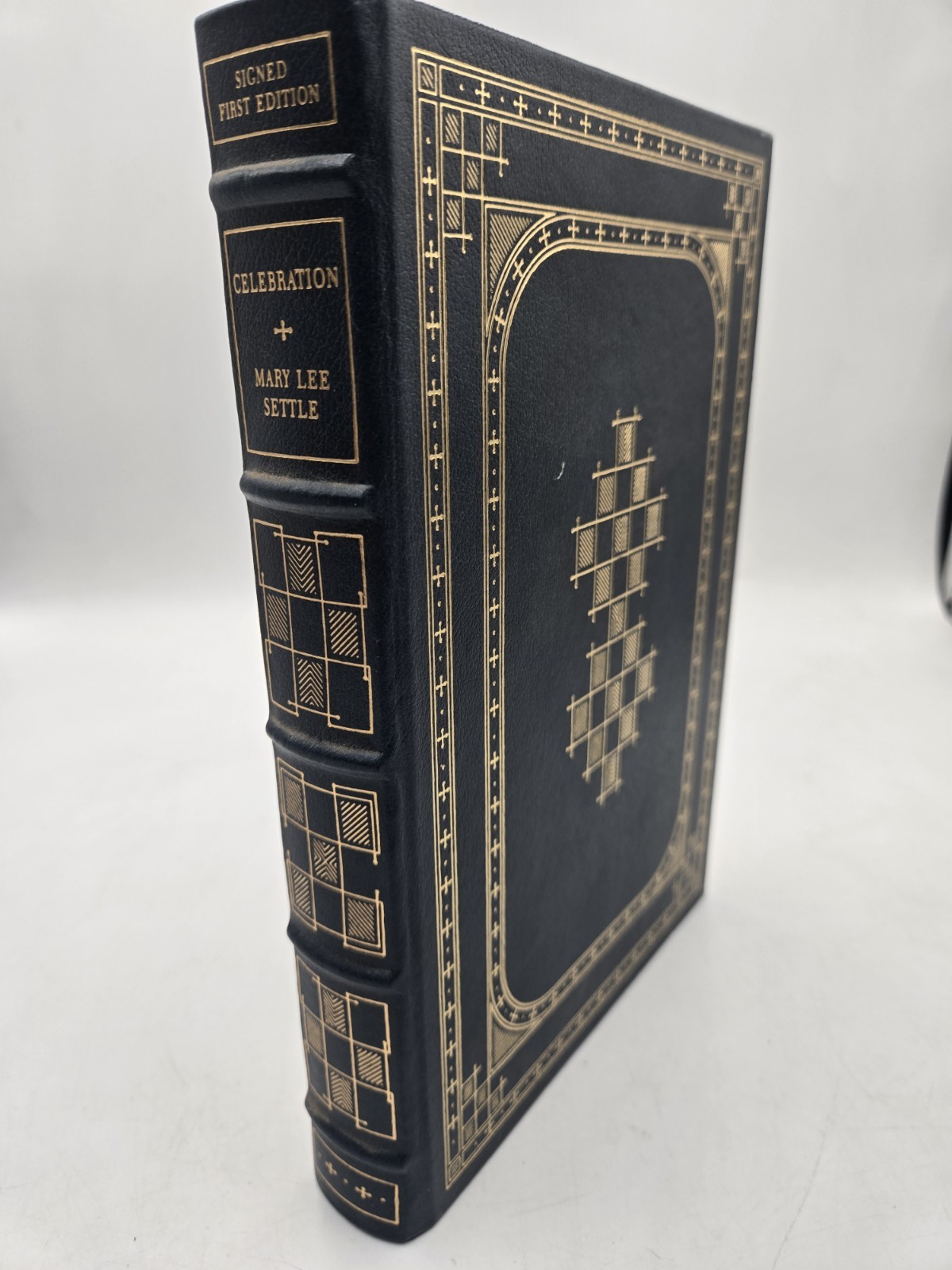 Franklin Library Celebration – Mary Lee Settle SIGNED 1st Edition