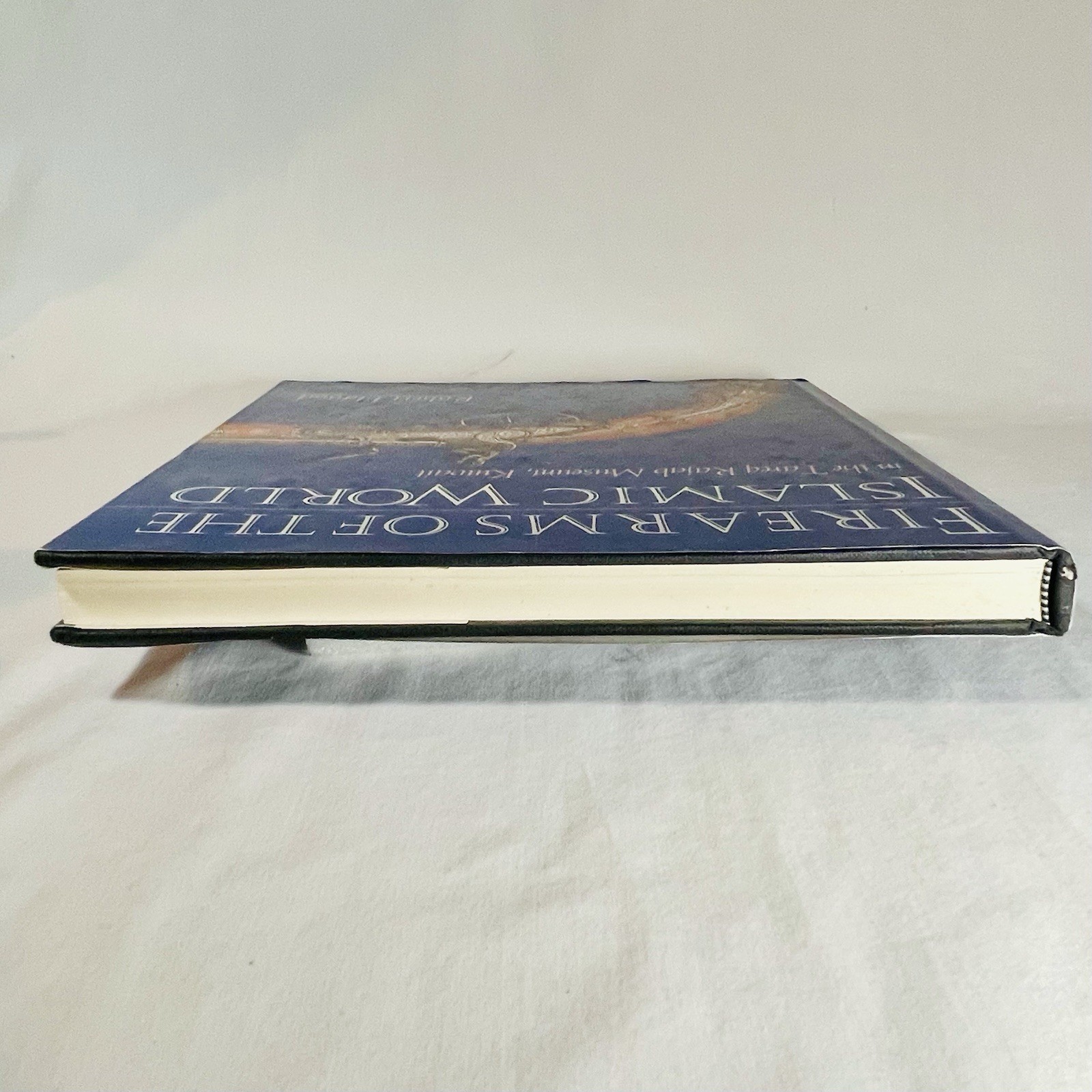 Firearms of the Islamic World Tareq Rajab Museum Kuwait Elgood 1995 HC DJ