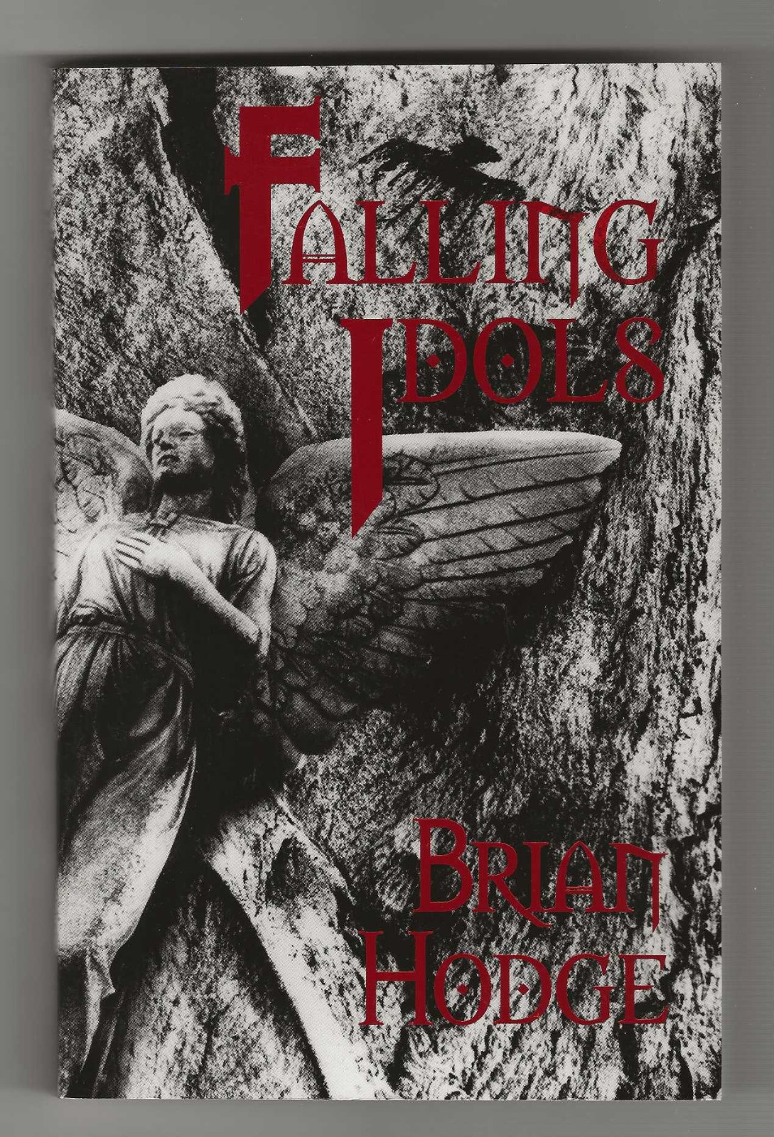 Brian Hodge FALLING IDOLS First Edition SIGNED Ltd. Horror Stories TP Lovecraft