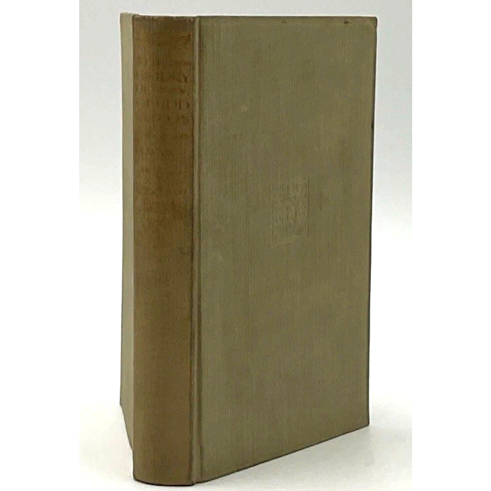 Antique The History of Herodotus Vol. Two, Everyman’s Library, By J.M. Dent HC