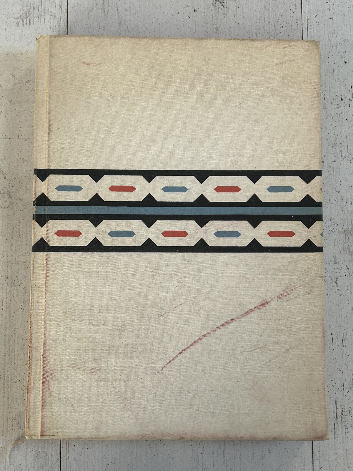 M Vilimkova, Text / Egyptian Ornament First Edition 1963