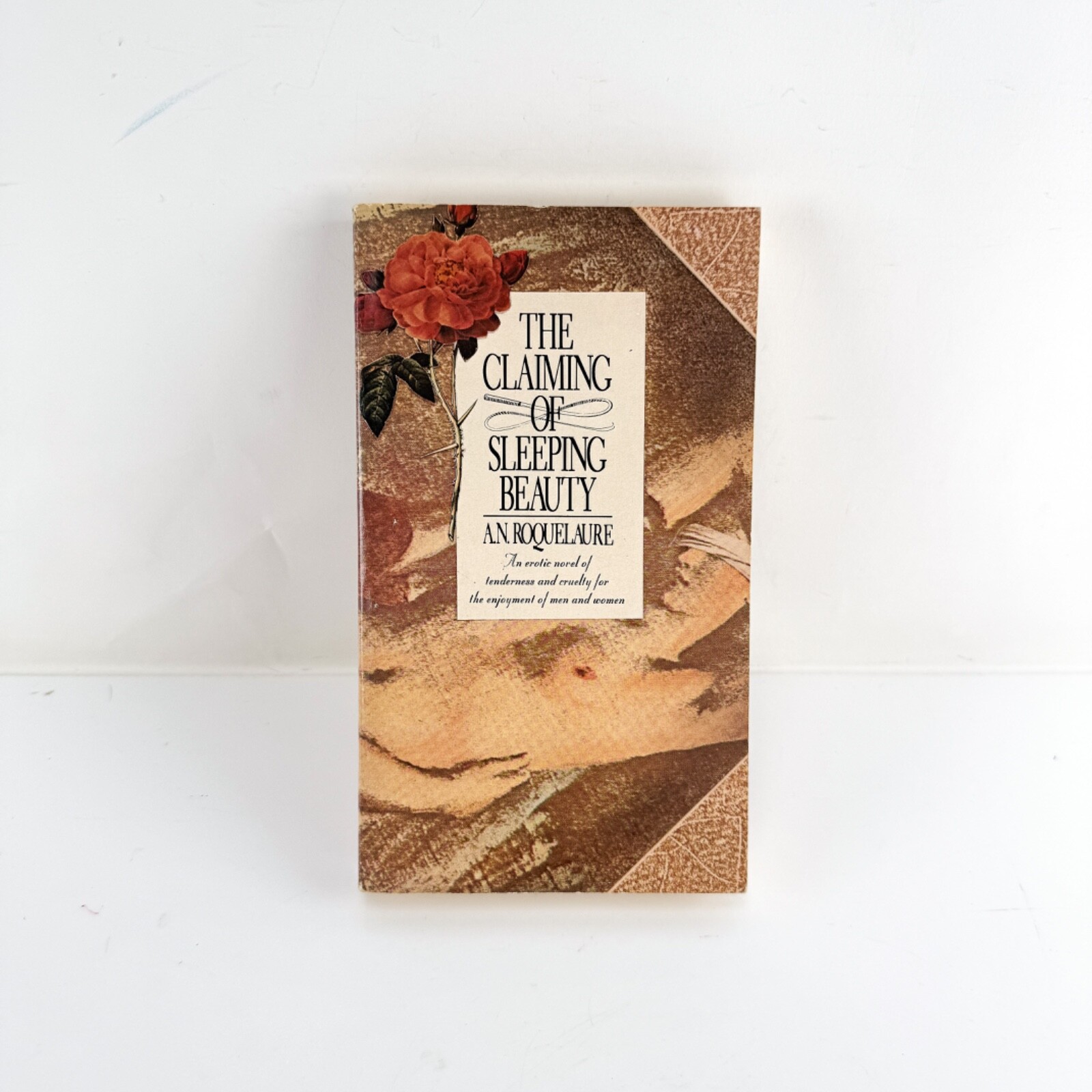 1983 1st/1st ED „The Claiming of Sleeping Beauty“ A.N. Roquelaure Anne Rice