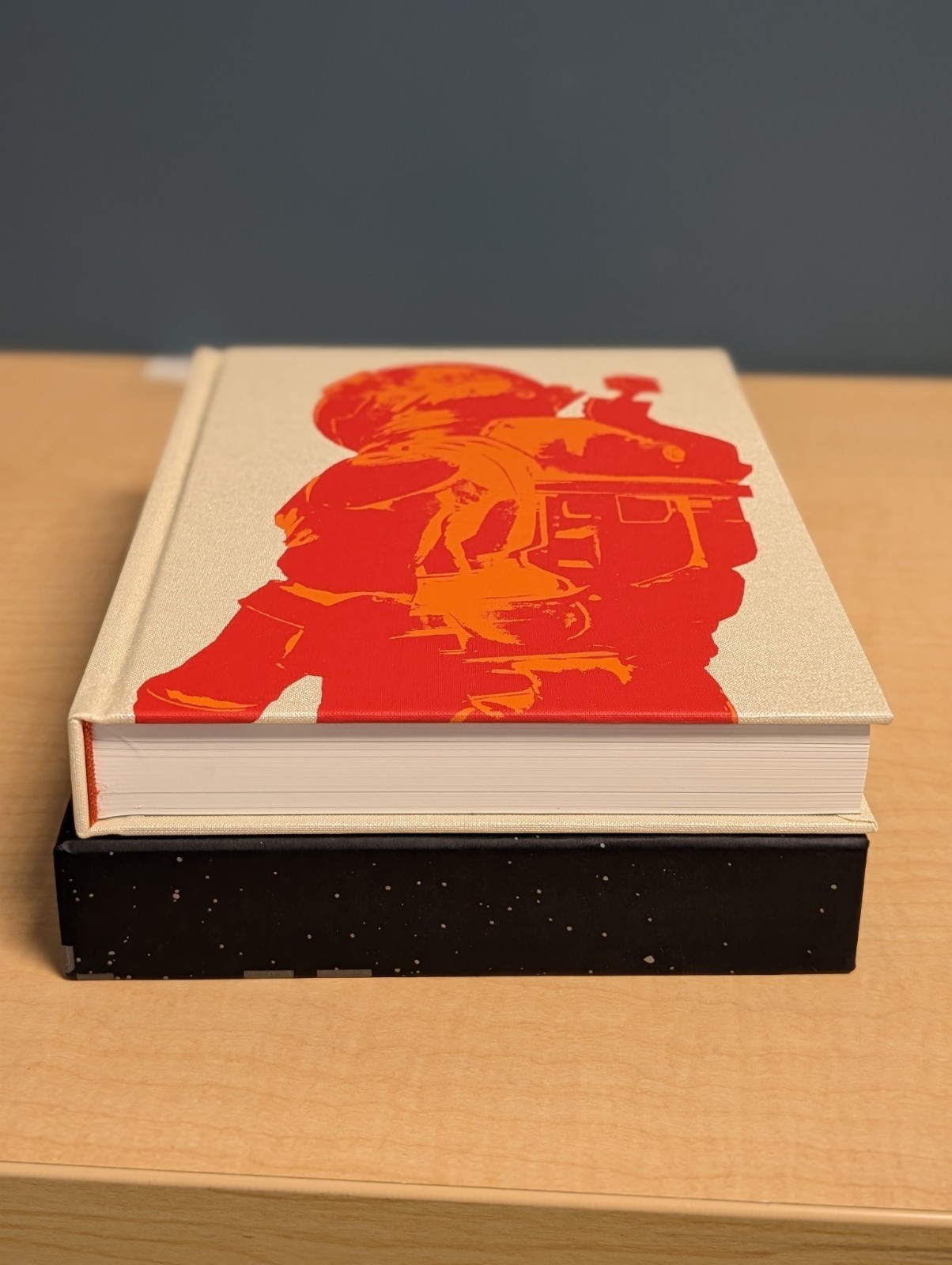 ?Andy Weir THE MARTIAN Signed Folio Society Limited Edition /100 New Rare