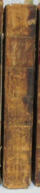 1821 Leather; Principles of Midwifery; Diseases Women, Children, John Burns