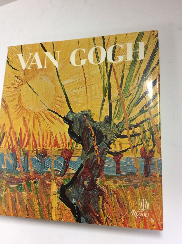 Van Gogh By Jean Leymarie 1986 34 Full Color 125 Black & White Illustration 75b