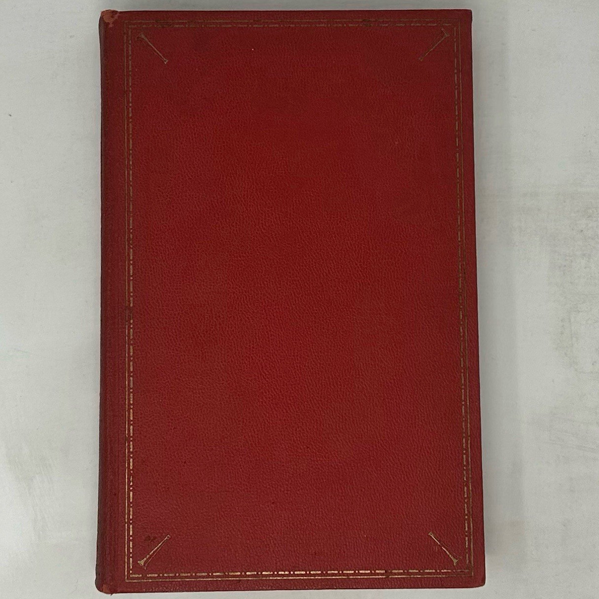 Colonel Weatherford and His Friends Gordon Grand 1933 Derrydale HC