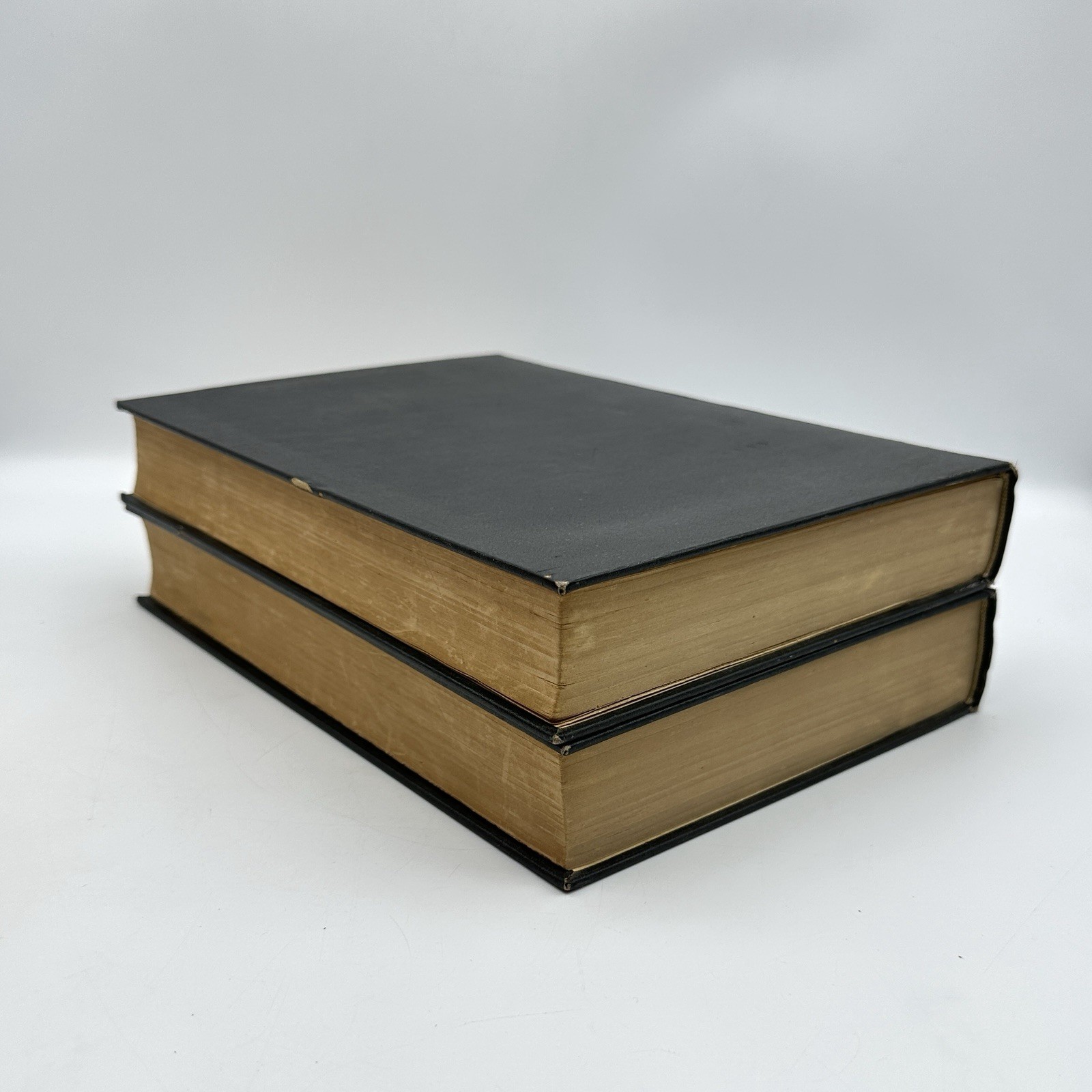 Commentary On The New & Old Testament Vol 1-2, Jamieson Fausset Brown Circa 1883