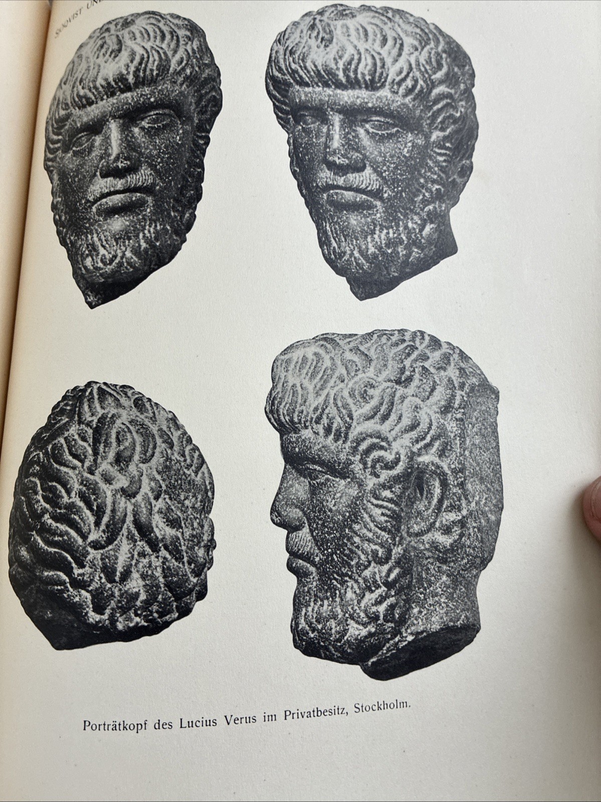 Opuscula Archaeologica Institum Romanum Regni Sueciae Vol I Fasc 1,2 4x-Language