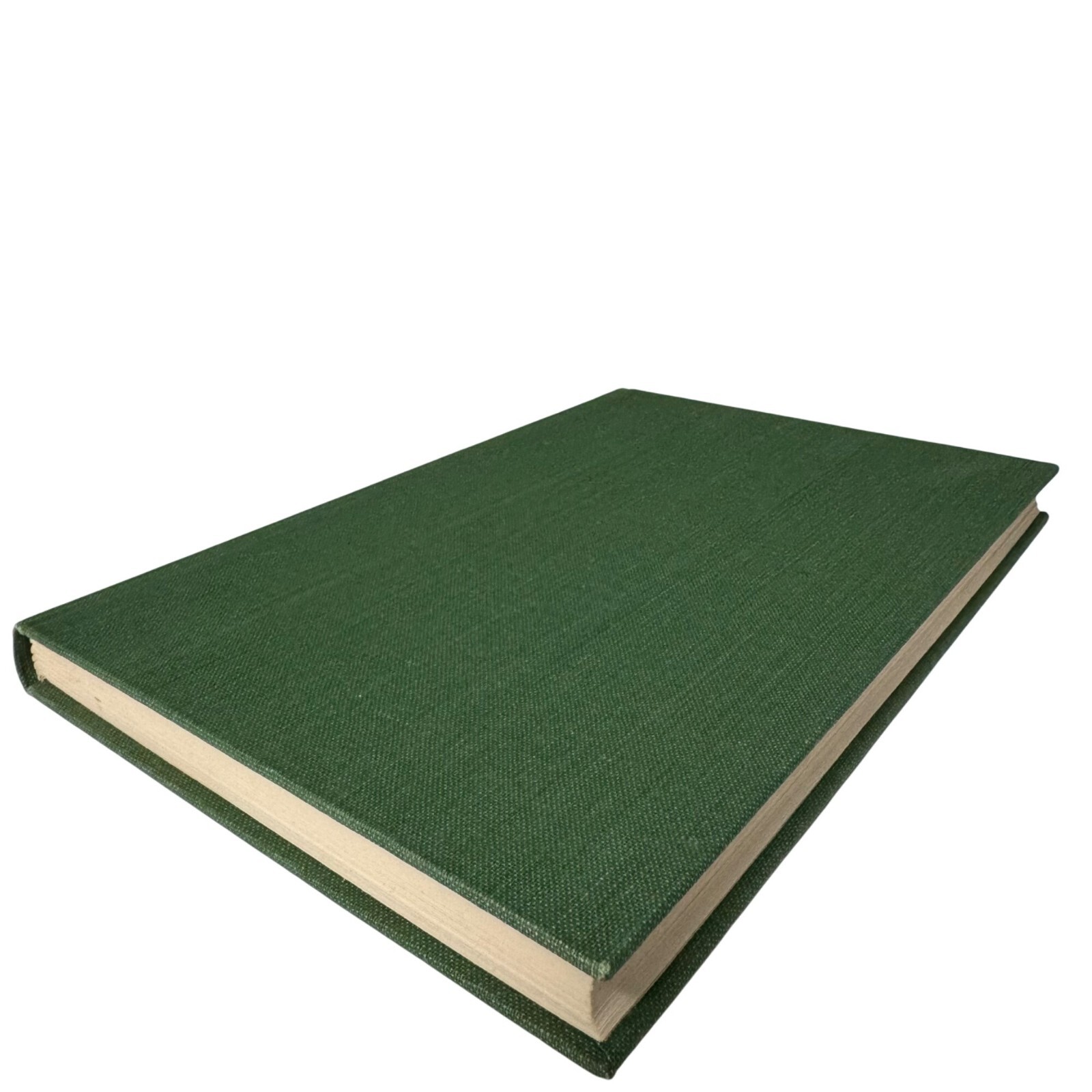 Albert Schweitzer A Vindication George Seaver HC 1950 First Edition James Clark