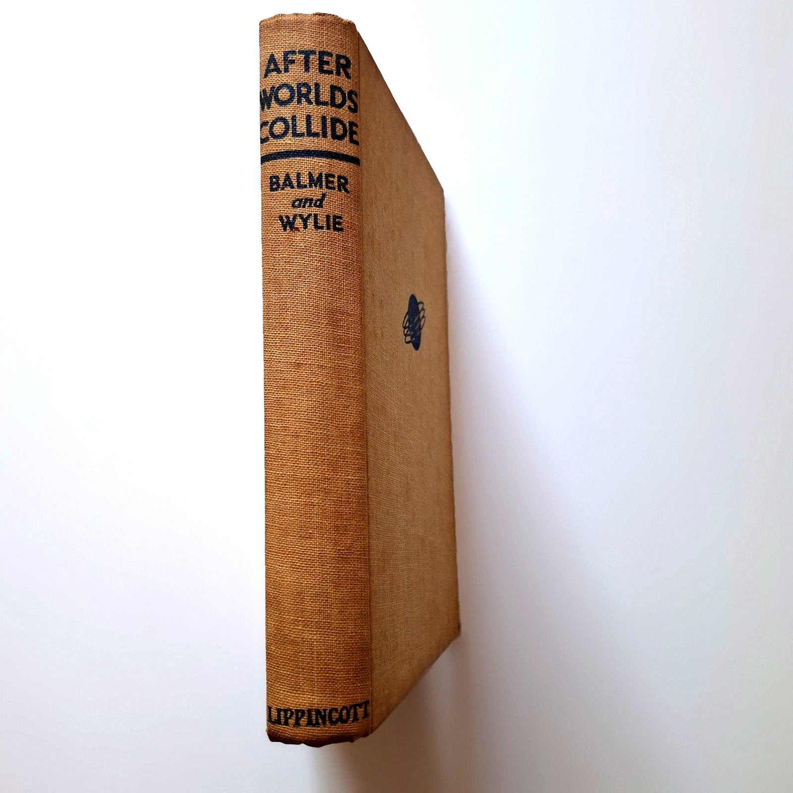 After Worlds Collide By Edwin Balmer and Phillip Wylie 1934