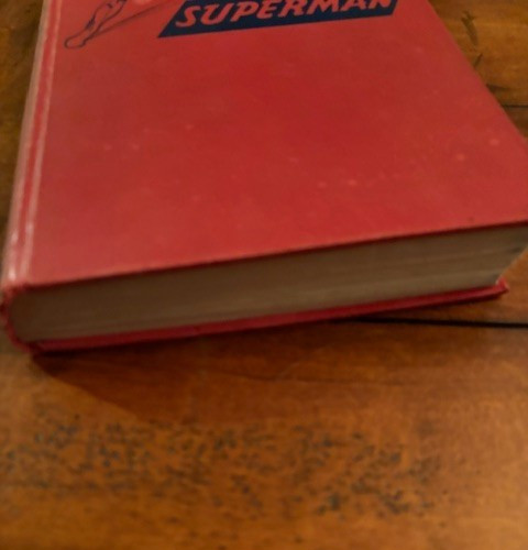 Superman by George Lowther – 1942 Hardcover, Random House Publishing