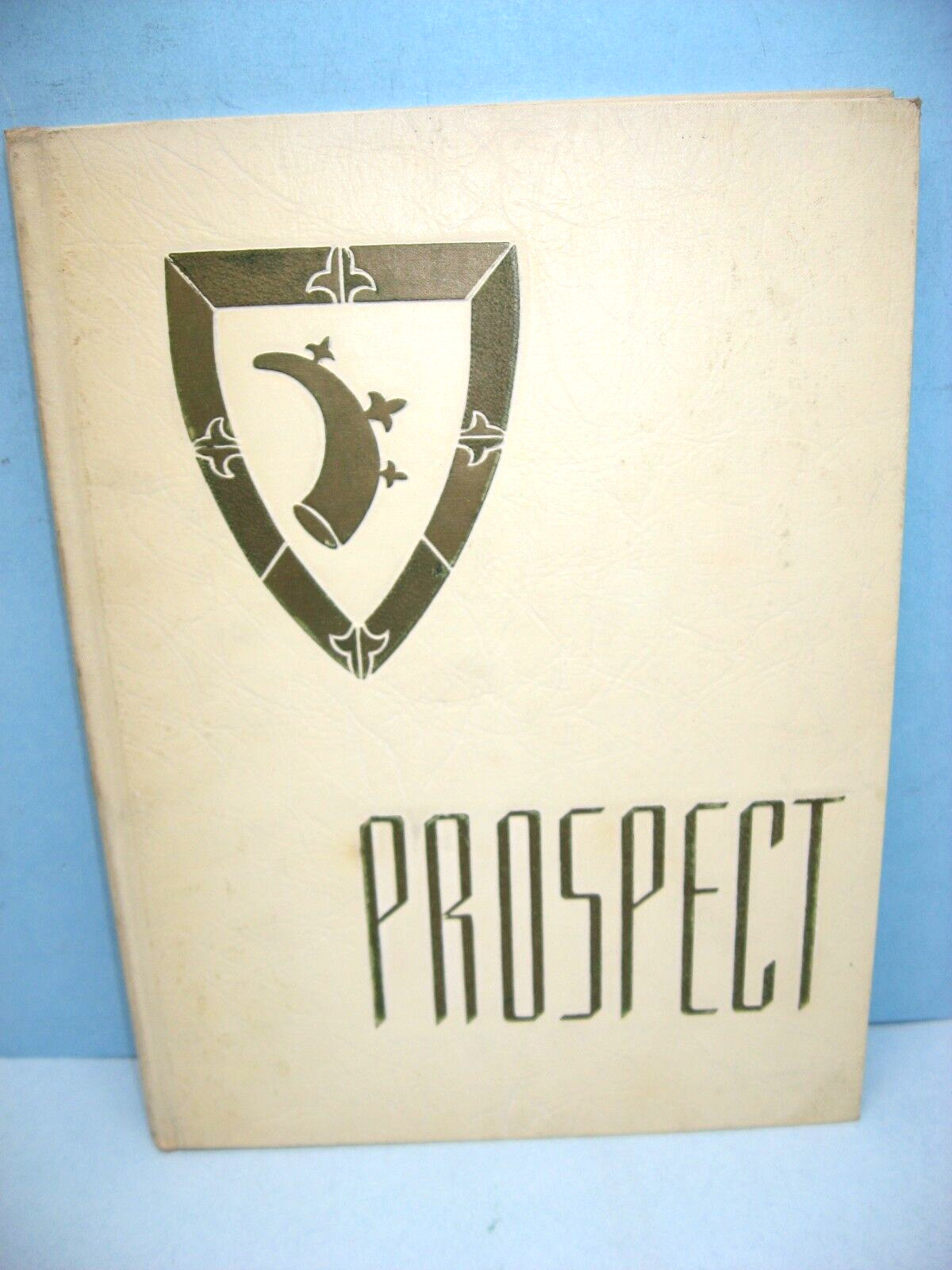 1957 Prospect, Albertus Magnus College, New Haven, Connecticut Yearbook