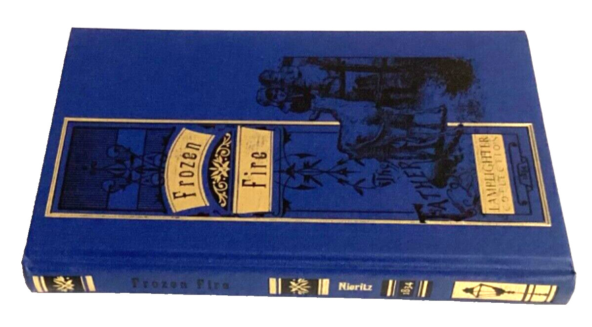 Frozen Fire Lamplighter Collection Karl Gustav Nieritz 1834 Smallpox Non-Fiction
