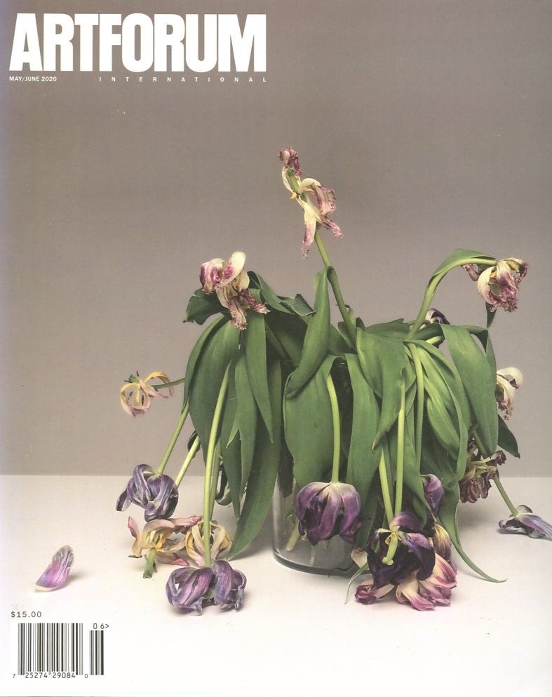 n/a / Artforum May/June 2020