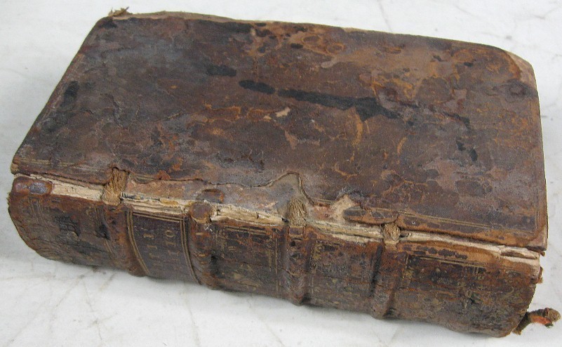 Antique Book 1645 Gratius Lani Vlitii Venatio