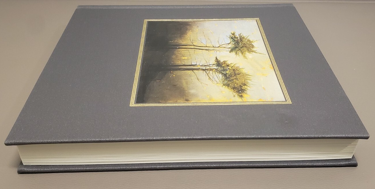 Rare Gerald Manley Hopkins Selected Poems & Prose Folio Society hardcover 2012