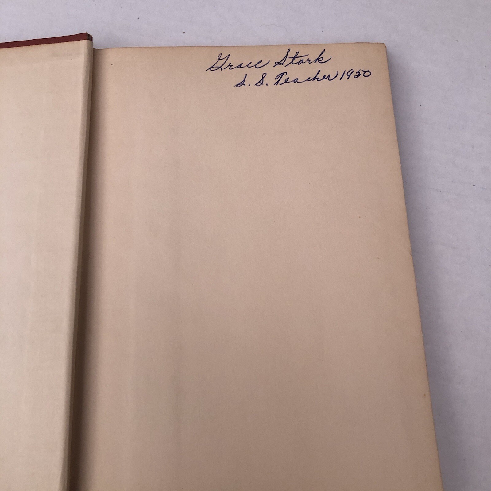 The Third Wish Eleanor Hull Vintage Hardcover Dust Jacket 1950 Friendship Press
