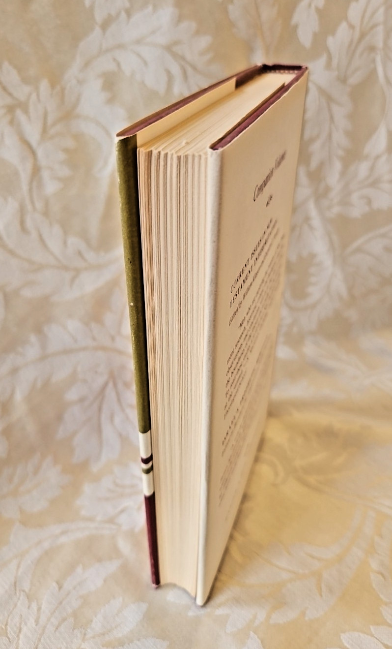 Vintage! The Old Testament and Christian Faith Bernhard Anderson HCDJ