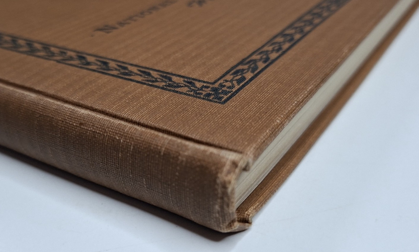 The Book of Birds National Geographic Society by Henry W Henshaw 1918 Very Good