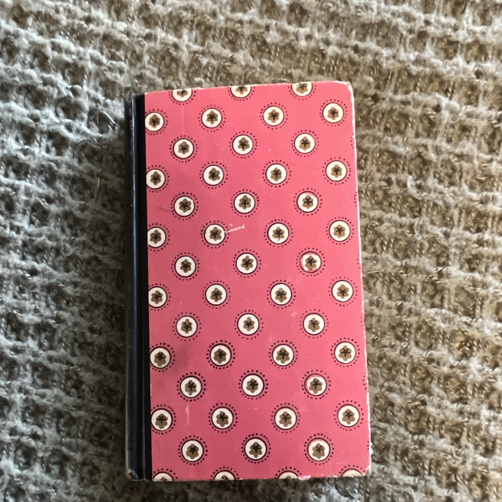Antique Vintage Collectible Edition Of Emma By Jane Austen Pantheon Books
