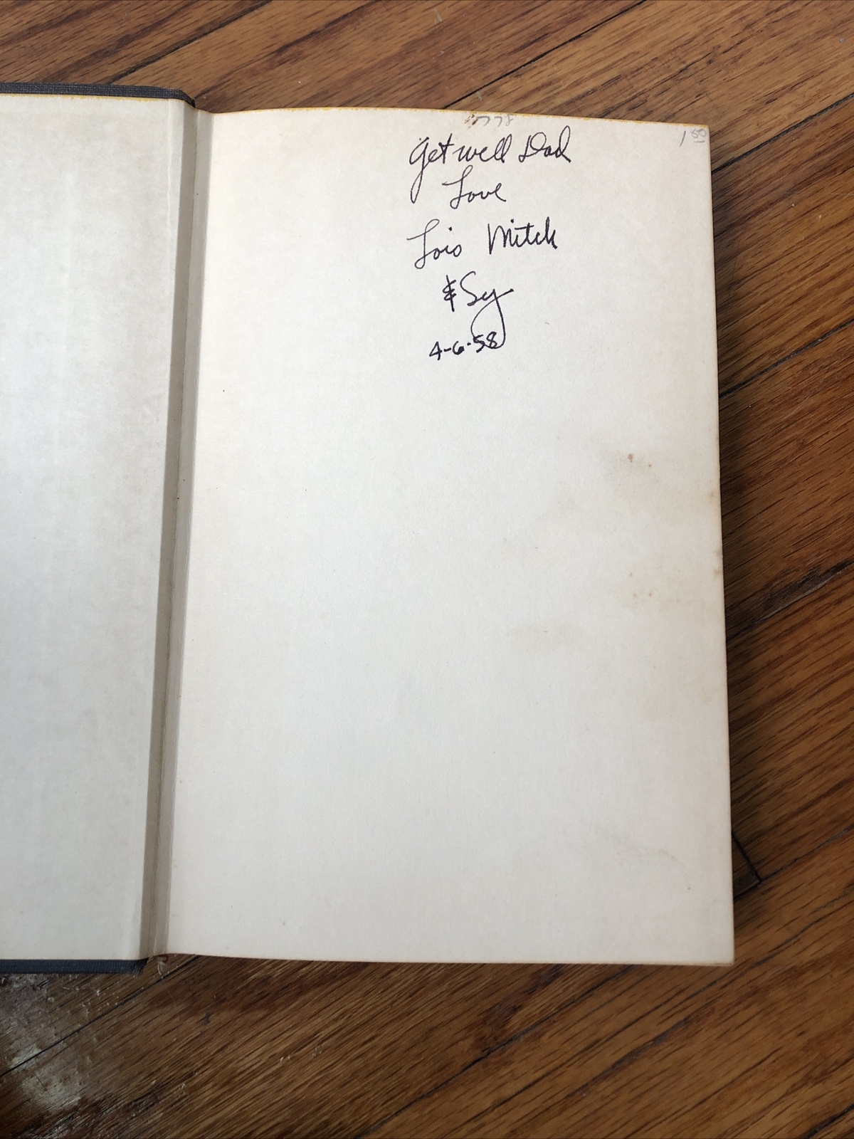 Vintage The story of his life Albert Schweitzer Philosophical library 1957 JEAN