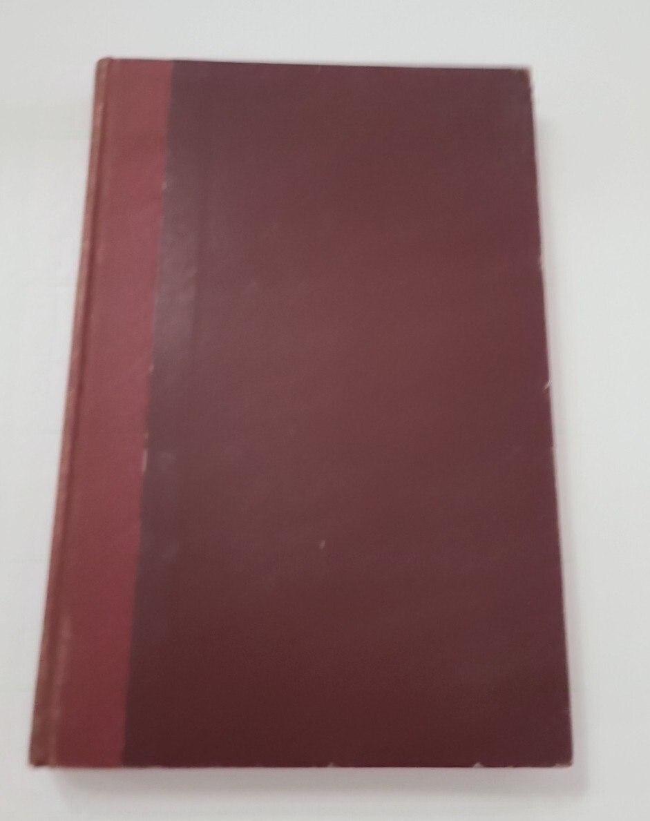 Engineering Descriptive Geometry Book 15th Fifteenth Printing 1951 Vintage ??