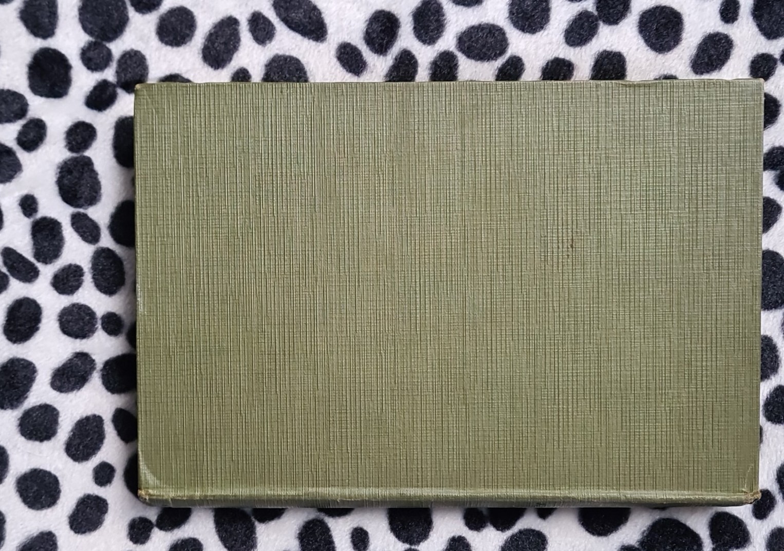 CARNATIONS FOR AMATEURS by J L GIBSON watermarked embossed cloth book vintage