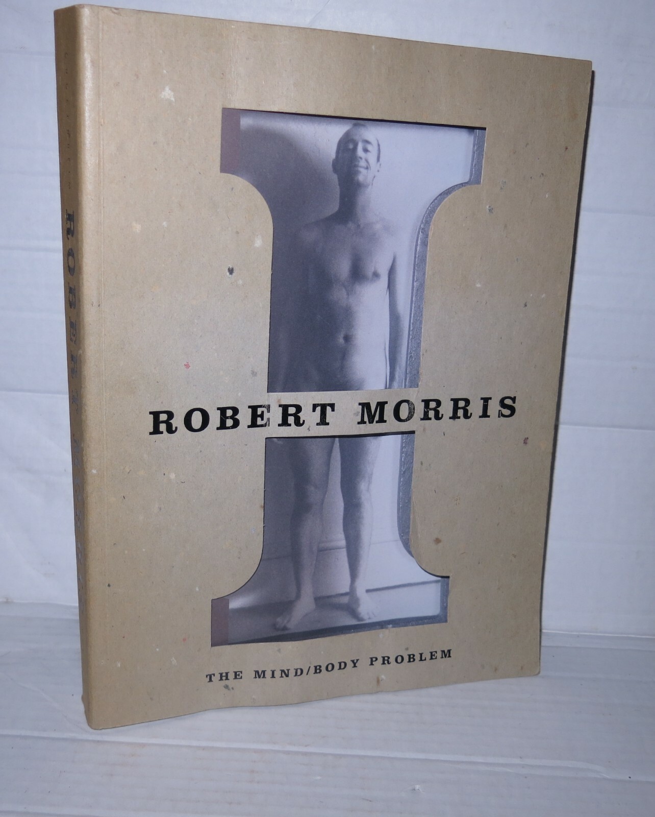 Robert Morris / The Mind Body Problem 1994 Process Art Die Cut Wraps