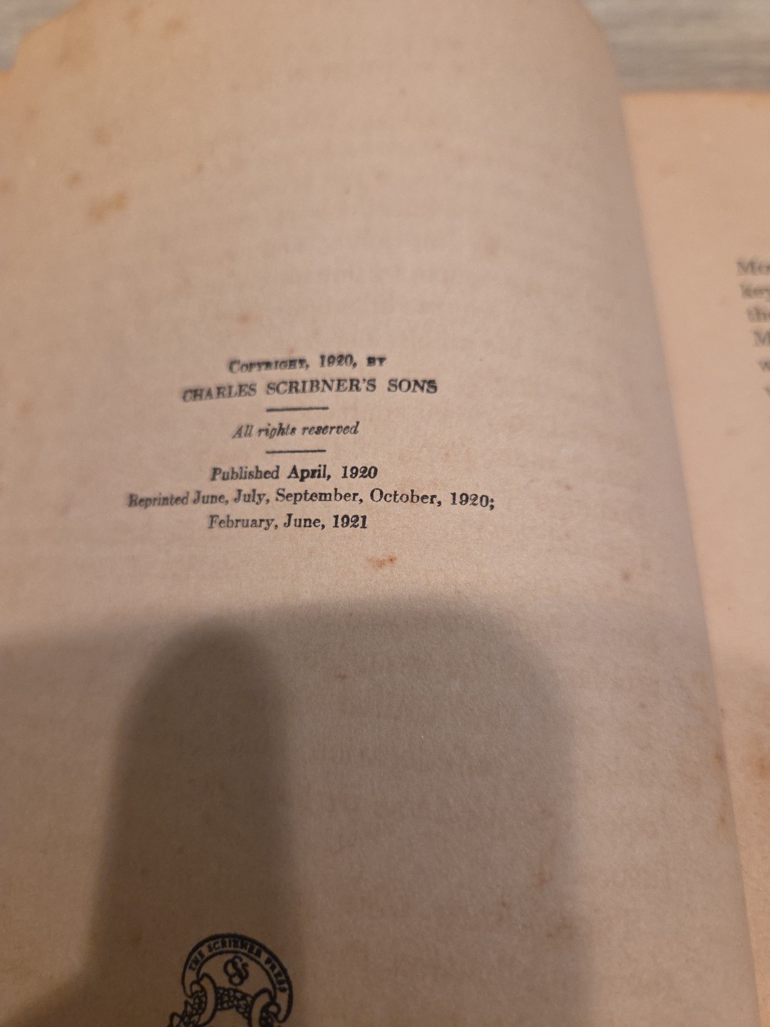 The Rising Tide of Color Against White World-Supremacy 1920 By Lothrop Stoddard
