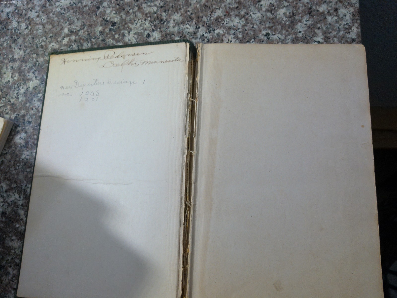 The Automobile Instructor (1917 HC) by Clyde H. Pratt Antique Manual with Photos