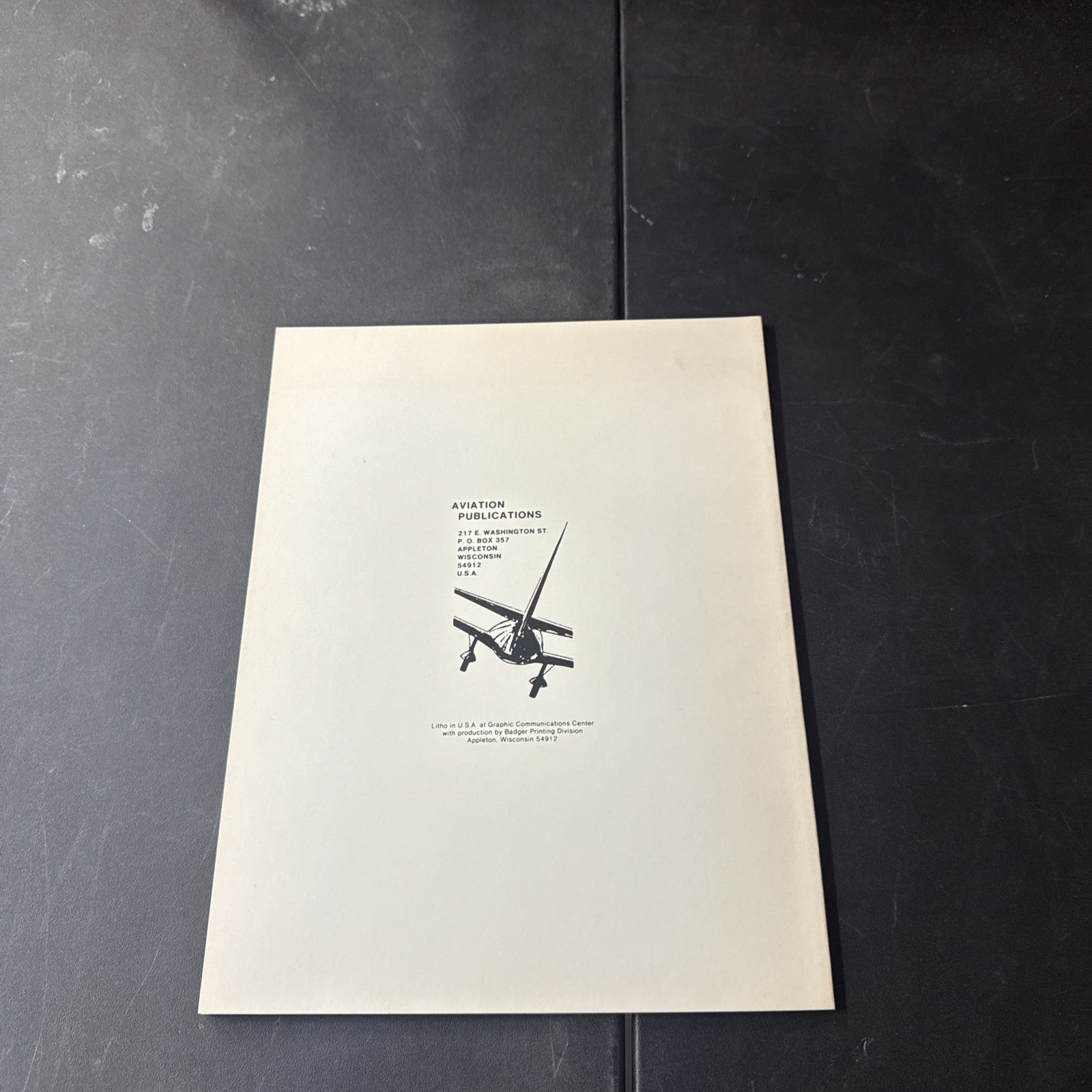 PILOT’S MANUAL FOR F-82 TWIN MUSTANG, AIRCRAFT HISTORY WORLD WAR II PLANES
