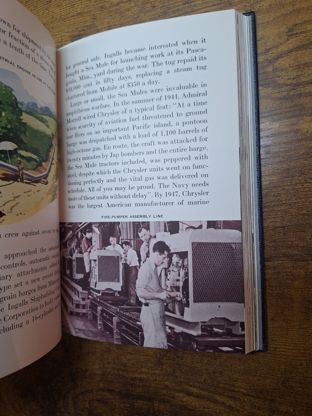 Wesley Stout Book Set (1946) Mobilized, Secret, Great Engines & Planes, War Job