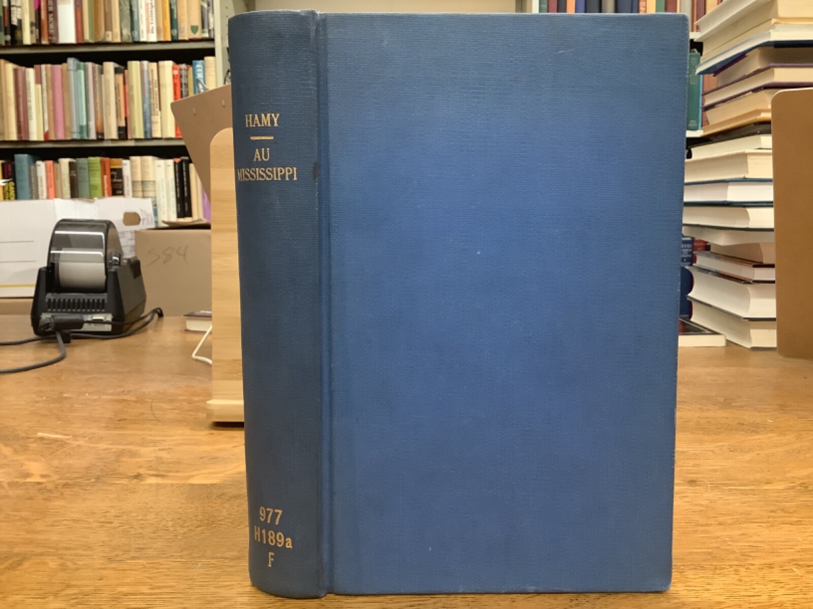 1903 Au Mississipi La Premiere Exploration Marquette, Joliet Etc. Illustrated