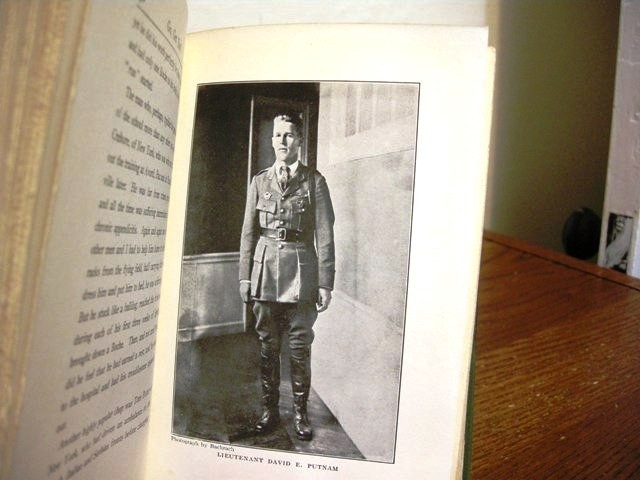 Go, Get ‚Em! William A. Wellman First Edition 1918 World War One Aviation Memoir
